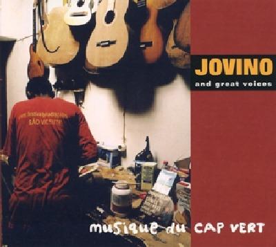 Jovino & Great Voices - CD Audio di Dos Santos