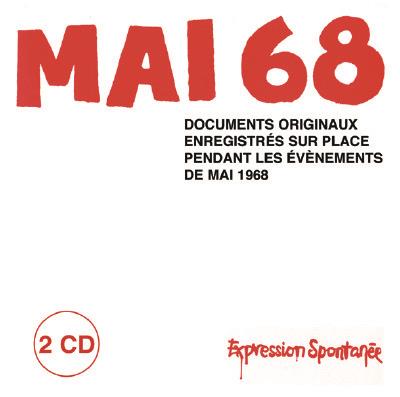 Mai 68 - En Direct (2 Cd) - CD Audio