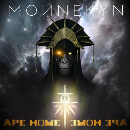 Ape Home - CD Audio di Monnekyn