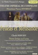 Pelleas Et Melisande (Trascrizione per Piano) (DVD)