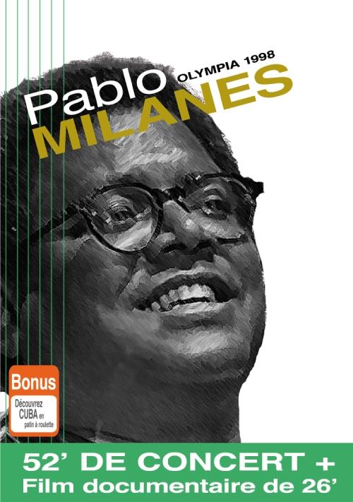 Pablo Milanes - Olympia 1998 (DVD) - DVD