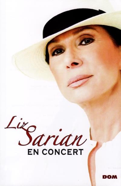 En Concert - DVD di Liz Sarian