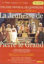 La Jeunesse De Pierre Le Grand (DVD)