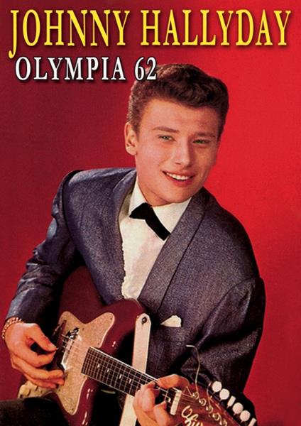 Olympia 62 - DVD di Johnny Hallyday