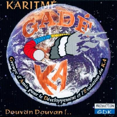 Douvan Douvan ! - CD Audio di Gadeka