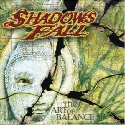 The Art Of Balance - CD Audio di Shadows Fall