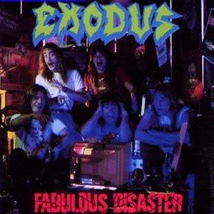 Fabulous Disaster - CD Audio di Exodus