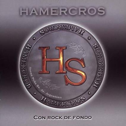 Con Rock De Fondo - CD Audio