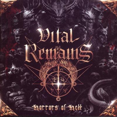 Horrors Of Hell - CD Audio di Vital Remains