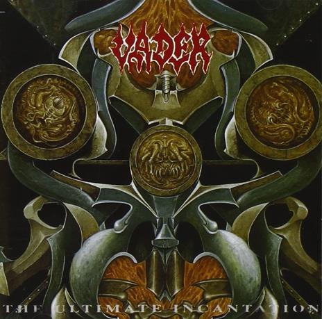 The Ultimate Incantation - CD Audio di Vader
