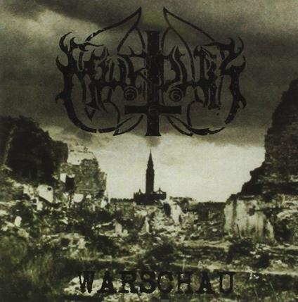 Warschau - CD Audio di Marduk