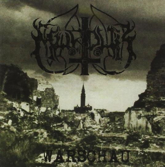 Warschau - CD Audio di Marduk