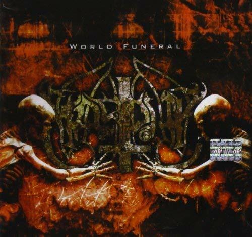 World Funeral - CD Audio di Marduk