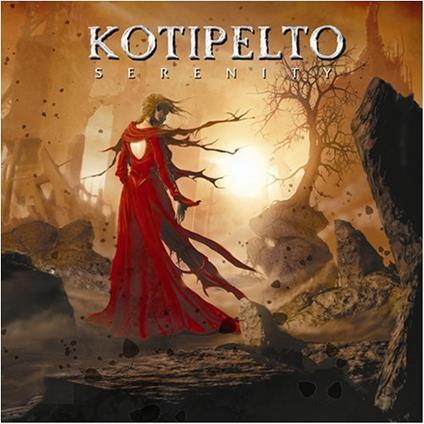 Serenity - CD Audio di Kotipelto