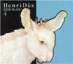 L'ane blanc - CD Audio di Henri Dès