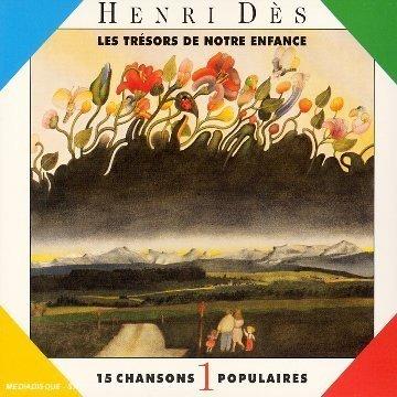 Tresors de notre... - CD Audio di Henri Dès