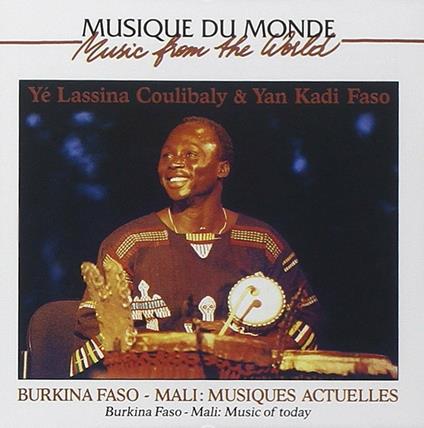 Music of Today - CD Audio