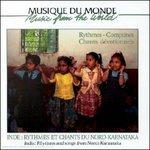 Rhythms and Songs From - CD Audio