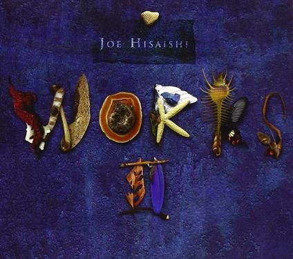 Works 2 (Colonna sonora) - CD Audio di Joe Hisaishi