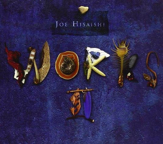 Works 2 (Colonna sonora) - CD Audio di Joe Hisaishi