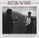 Musica Dell'appennino - CD Audio di Stefano Valla