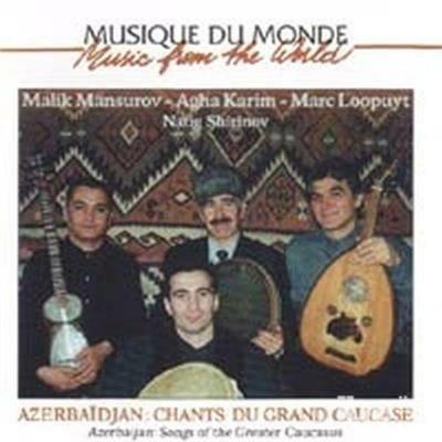 Chantes Du Grand Caucase - CD Audio