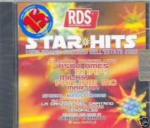 Star Hits 2003 - CD Audio