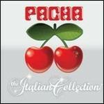 Pacha. The Italian Collection - CD Audio