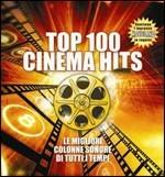 Top 100 Cinema Hits (Colonna sonora) - CD Audio