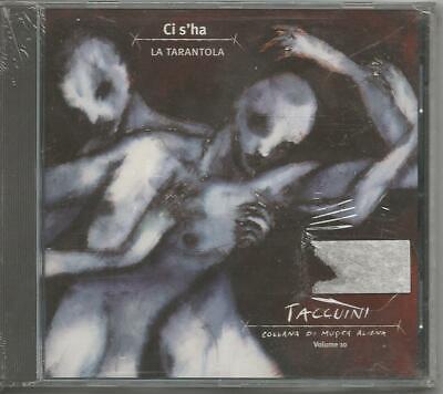 La Tarantola - CD Audio di Ci S'Ha