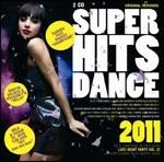 Super Hits Dance 2011 - CD Audio