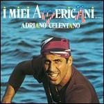 I miei Americani - CD Audio di Adriano Celentano