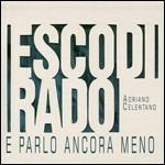 Esco di rado e parlo ancora meno - CD Audio di Adriano Celentano
