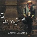 C'è sempre un motivo - CD Audio di Adriano Celentano