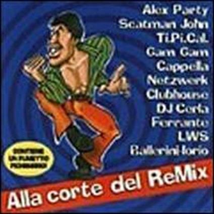 Alla corte del ReMix - CD Audio di Adriano Celentano