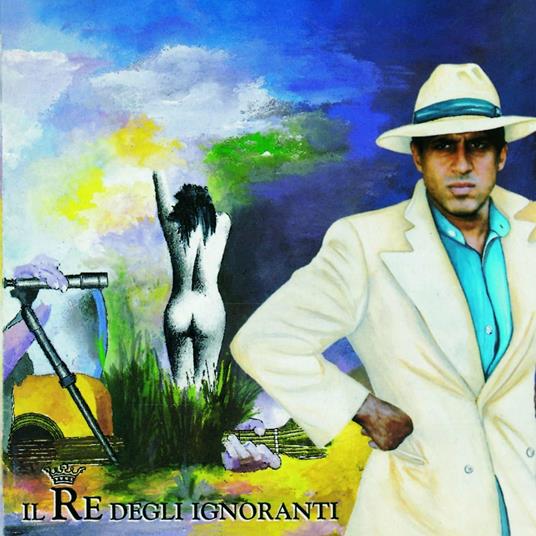 Il Re degli ignoranti - CD Audio di Adriano Celentano