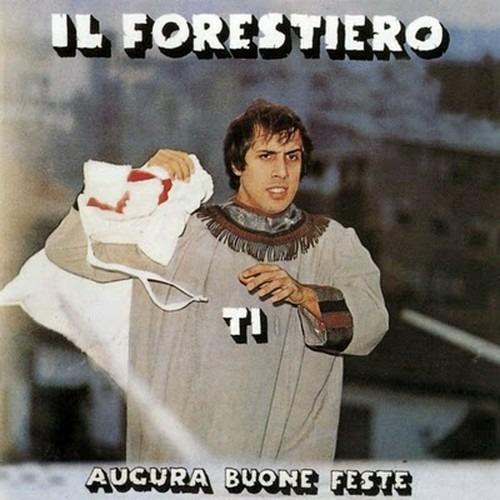 Il forestiero - CD Audio di Adriano Celentano