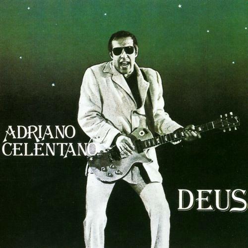 Deus - CD Audio di Adriano Celentano