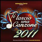 Ti Lascio Una Canzone 2011 (Colonna sonora)