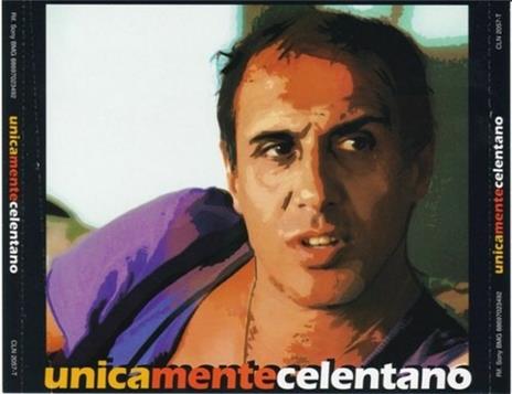 UnicamenteCelentano - CD Audio di Adriano Celentano