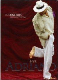 Adriano Celentano. Adrianolive (DVD) - DVD di Adriano Celentano