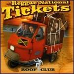 Roof Club - CD Audio di Reggae National Tickets