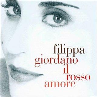 Il Rosso Amore - CD Audio di Filippa Giordano