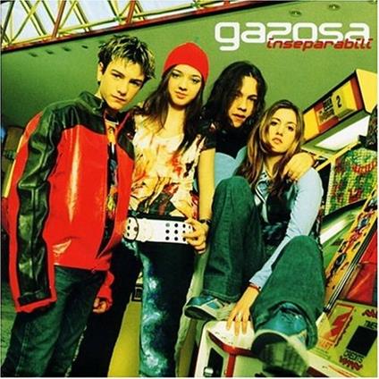 Inseparabili - CD Audio di Gazosa