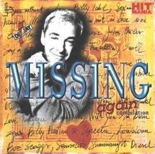 Missing Again Compilation - CD Audio