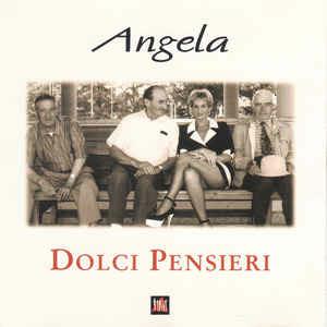Dolci Pensieri - CD Audio di Angela