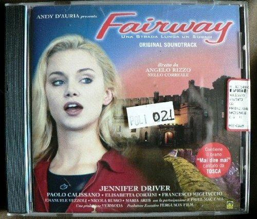 Fairway (Una strada lunga un giorno) (Colonna sonora) - CD Audio