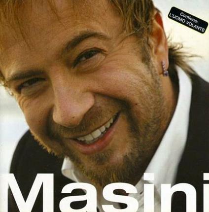 Masini! (Slidepack) - CD Audio di Marco Masini