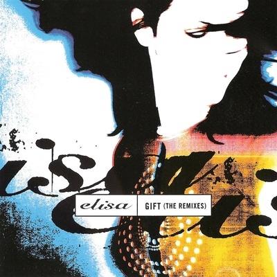 Gift - CD Audio Singolo di Elisa