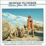 Brazil Aboio - CD Audio